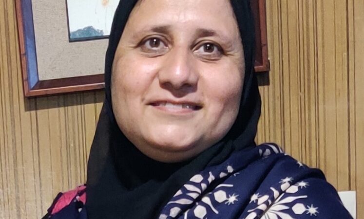 Shayista Vaseem