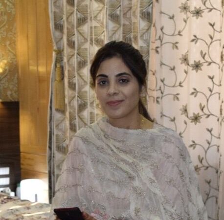 Taniya Qazi