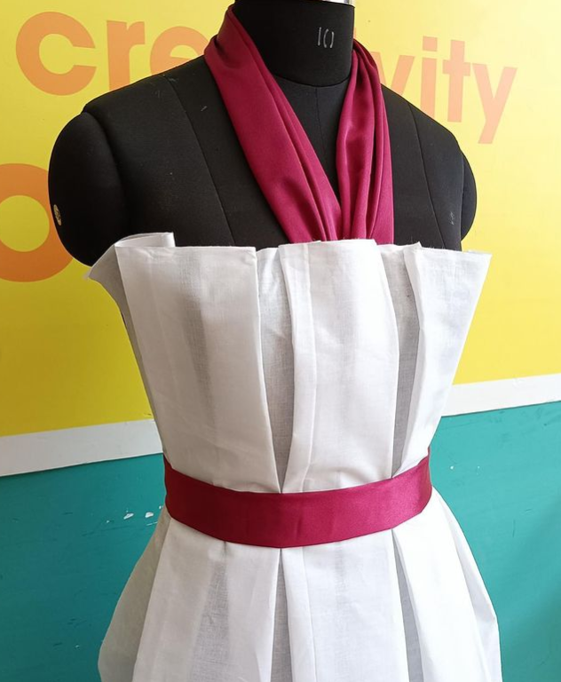 Some of the Activities of SSMD School of Fashion and Design Students in Pictures