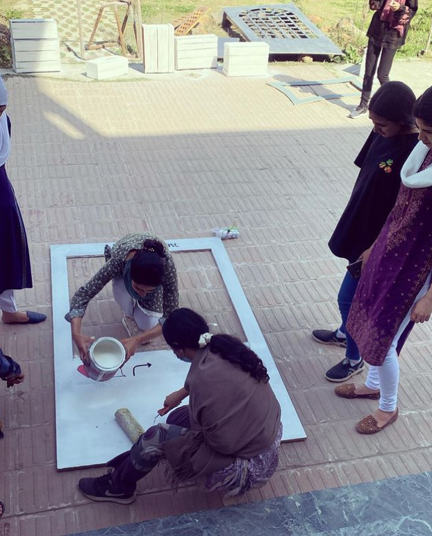 Some of the Activities of SSMD School of Fashion and Design Students in Pictures