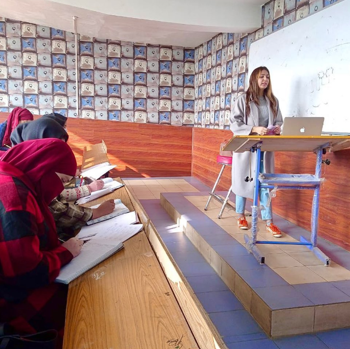 Some of the Activities of SSMD School of Fashion and Design Students in Pictures