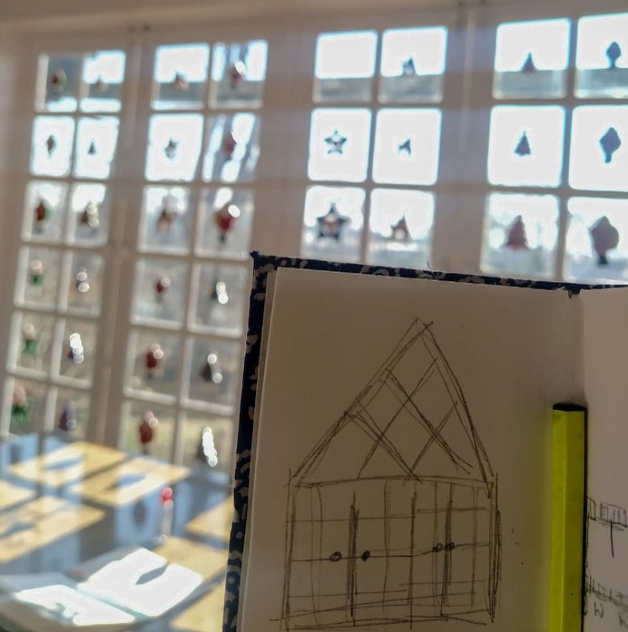 Some of the Activities of SSMD School of Fashion and Design Students in Pictures