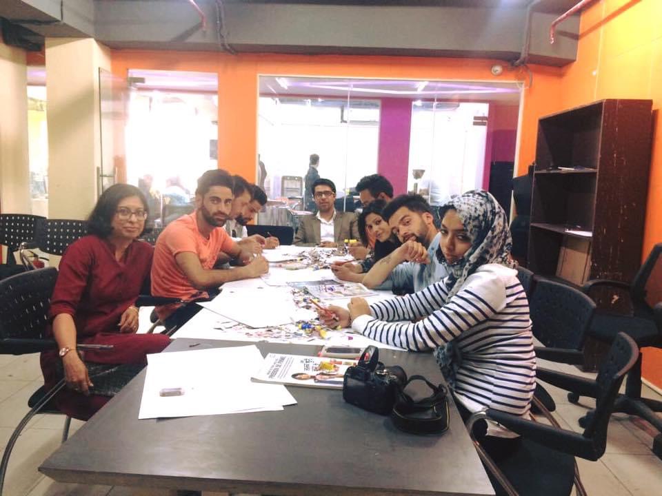 Some of the Activities of SSMD School of Fashion and Design Students in Pictures
