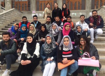 Some of the Activities of SSMD Students in Pictures.