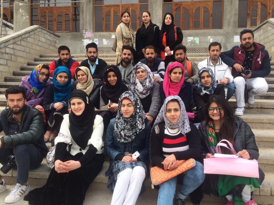 Some of the Activities of SSMD School of Fashion and Design Students in Pictures
