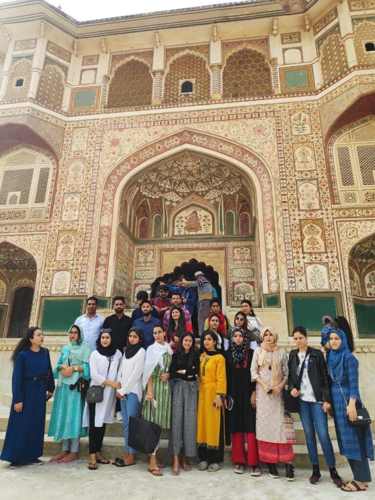 Some of the Activities of SSMD School of Fashion and Design Students in Pictures