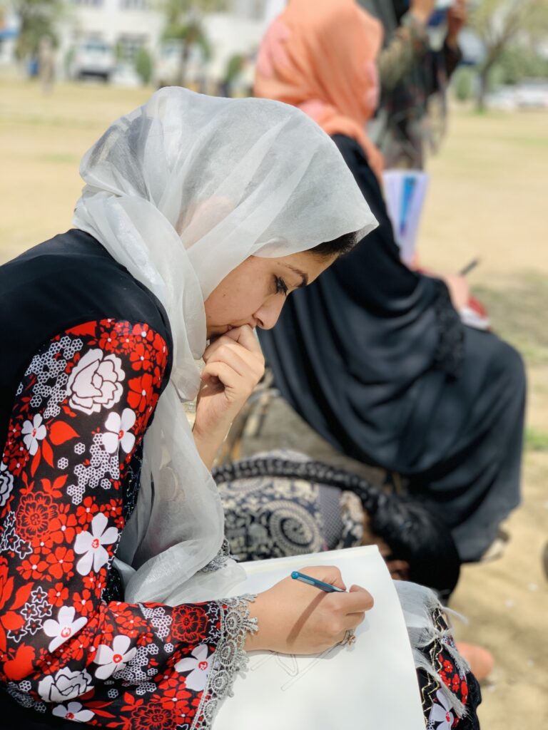 Some of the Activities of SSMD School of Fashion and Design Students in Pictures