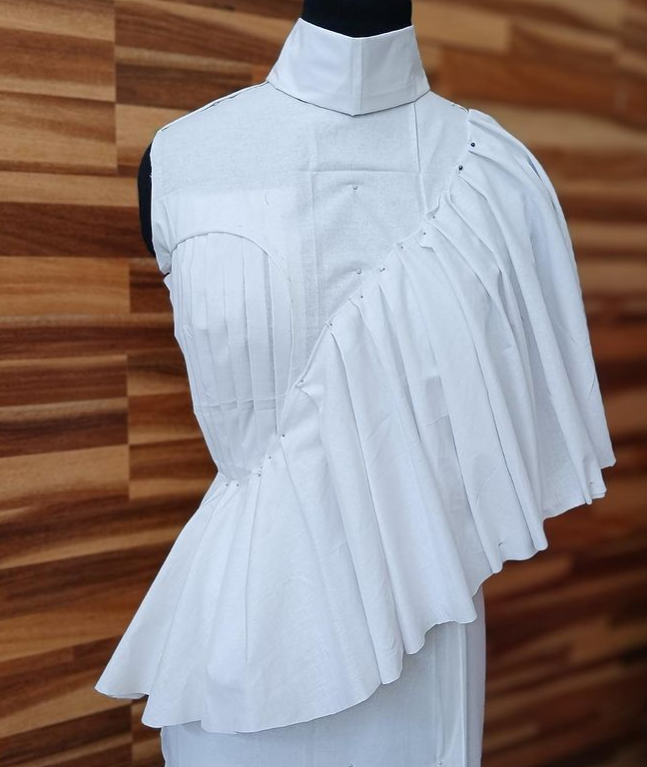 Some of the Activities of SSMD School of Fashion and Design Students in Pictures