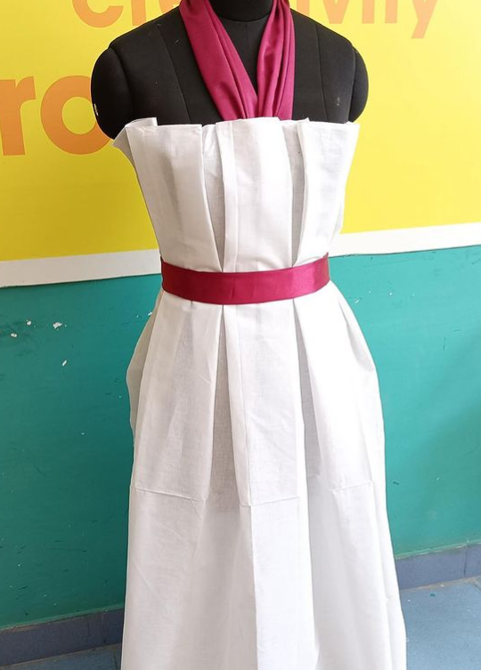 Some of the Activities of SSMD School of Fashion and Design Students in Pictures